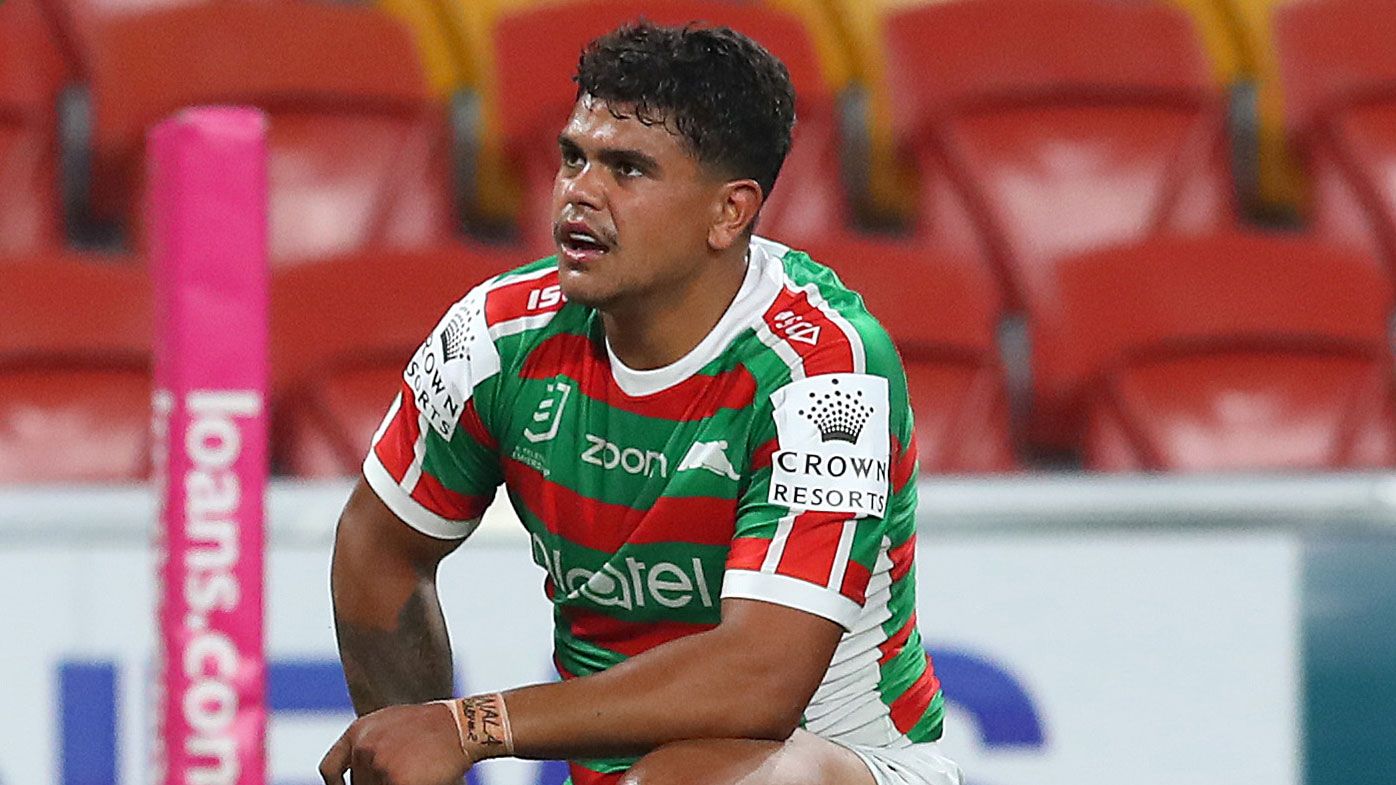 'He's not ready to play NRL football': Phil Gould's brutal reality check for Latrell Mitchell  