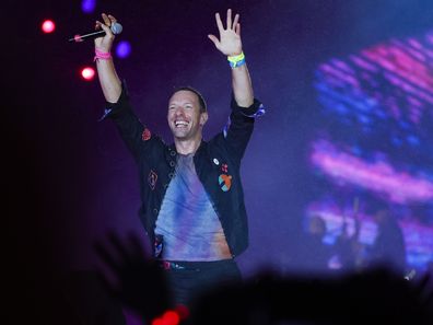 Chris Martin