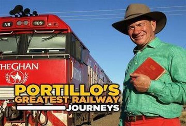 Portillo's Greatest Railway Journeys