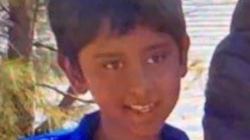 Pranav is described as being of Indian Sub-Continental appearance, about 110cm tall, with short dark hair, and dark brown eyes. 