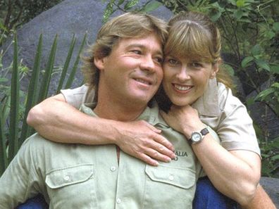 Terri Irwin, Steve Irwin, Twitter, post, tribute