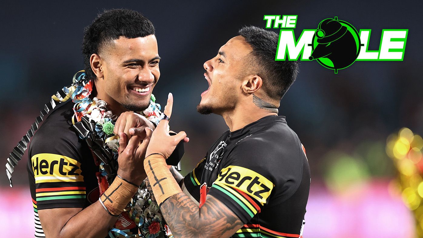 The Mole: Stephen Crichton and Spencer Leniu departures to hit Panthers hard ahead of title defence