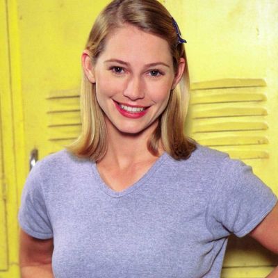 Meredith Monroe as Andie — Dawson's Creek