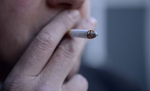 Smokers could also be affected by a tax aimed at reducing illicit tobacco. Picture: Getty.