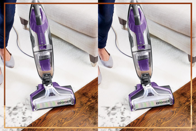 9PR: Bissell 2225F Crosswave Pet All-in-One Wet /Dry Vacuum Cleaner and Mop