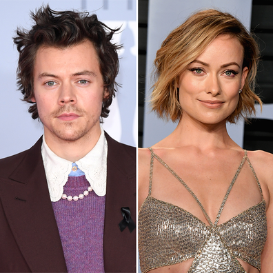 Harry Styles, Olivia Wilde, romance, dating, rumours