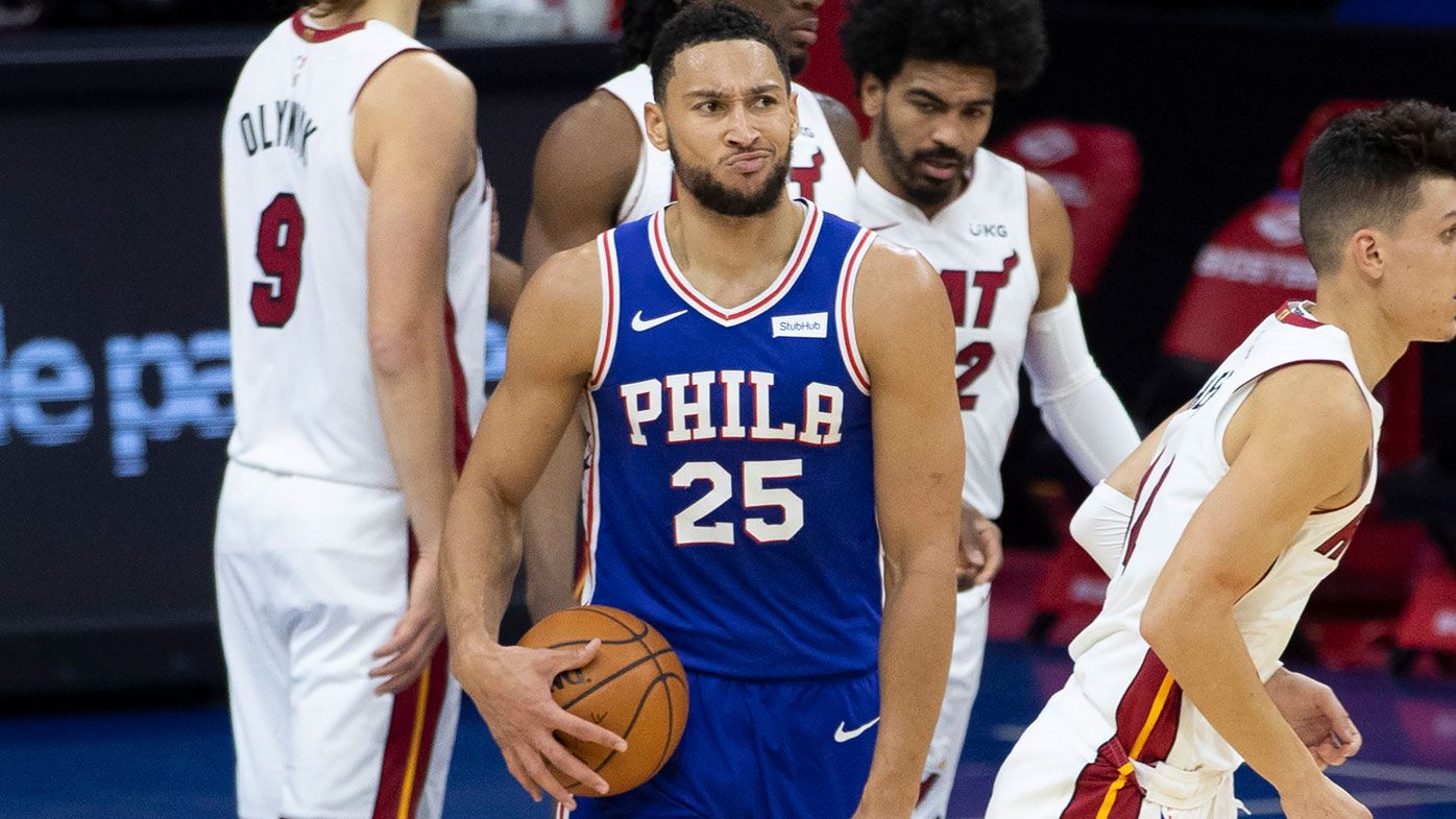 'Connect the dots': Philadelphia 76ers fined after Ben Simmons attempts to skip town