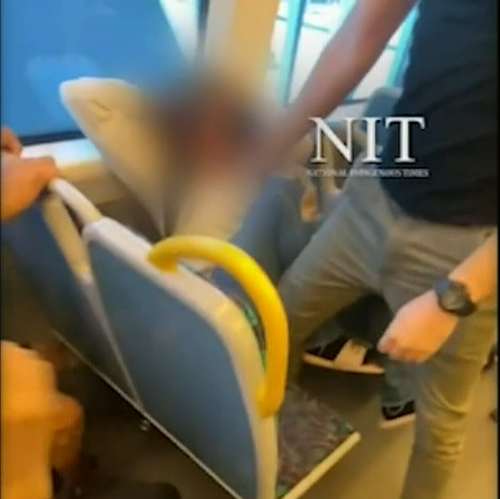 Polícia investiga depois que policial de folga restringe menina de 13 anos na linha de trem de Perth