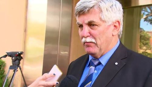 Detective Chief Inspector David Laidlaw said the shooting had been a tragedy for everyone involved. (9NEWS)