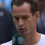 Andy Murray's strange question on first date with his wife