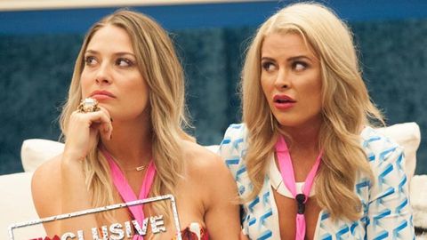 EXCLUSIVE! Big Brother's Lisa on why Skye shouldn't win: 'It's like getting $200K and putting it in a bin and lighting it on fire'