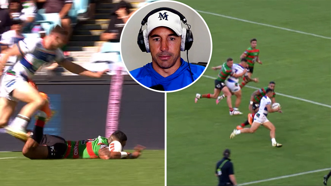 EXCLUSIVE: Billy Slater calls for radical Rabbitohs shake-up to take star 'out of his comfort zone'