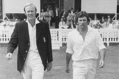 Tony Greig and Ian Chappell: Test to World Series Cricket