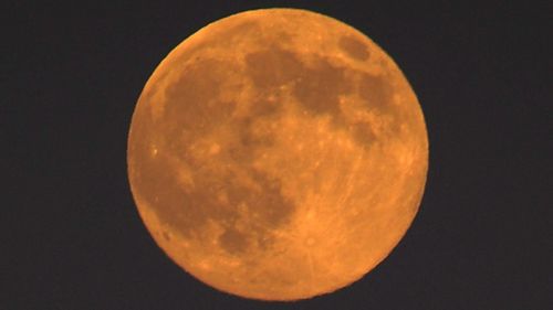 Depending on the time of the Equinox, the harvest moon can fall in September or October