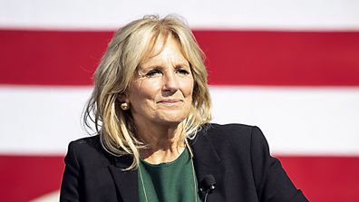 Dr Jill Biden has been criticised for using a 'Dr' title in her name.