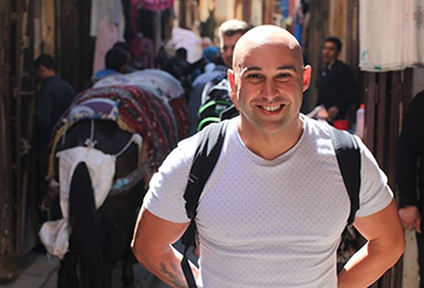 Shane Delia's Spice Journey Bitesize