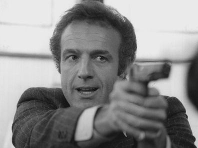 James Caan in 'Thief' (Film). July 25, 1981.