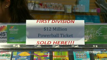 One lucky Powerball ticket holder is $12 million richer, they just don&#x27;t know it yet.