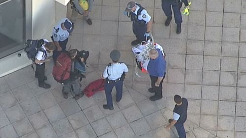 NSW Police have arrested five people. (9NEWS)