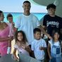 Cristiano Ronaldo's fascinating family life in pictures