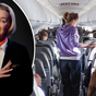 Flight attendant's number one tip for surviving plane travel