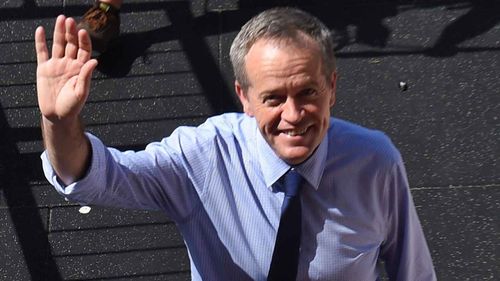 Bill Shorten wins Queensland FM radio quiz