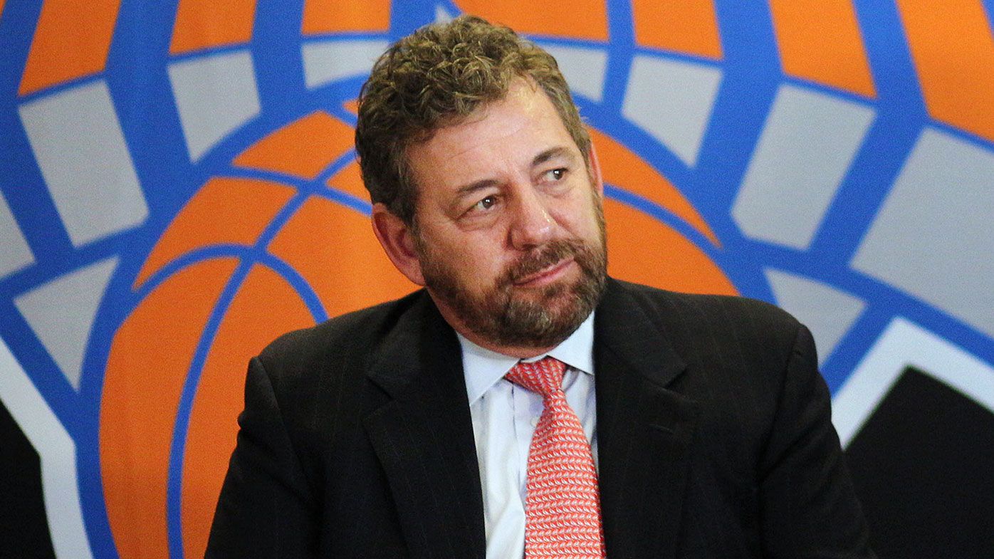 James Dolan 