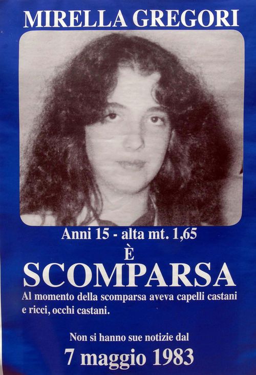 It has been three decades since her disappearance.