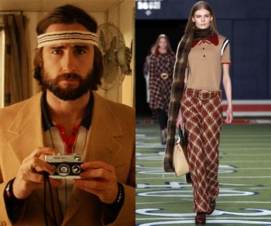 Margot & Richie Tenenbaum-the Royal Tenenbaums Tote Bag-homage 