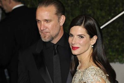 Sandra Bullock once gushed about her hubby Jesse James, "This man has my back." Turns out he was doing it behind her back... with at least 11 women during their five year marriage.