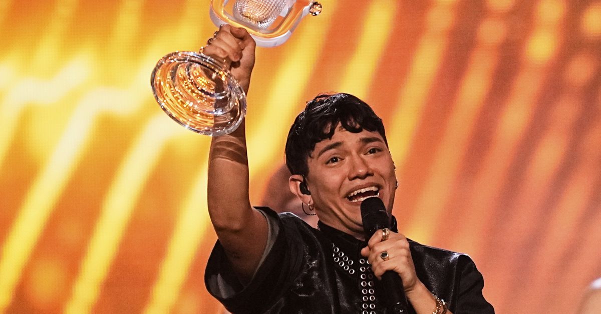 Eurovision crowns its newest winner after eclectic grand final
