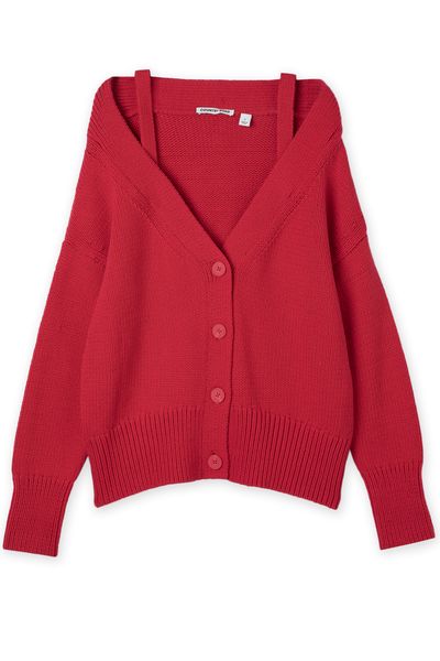 <a href="https://www.countryroad.com.au/Product/60212706/cropped-cardigan" target="_blank">Country Road Cropped Cardigan, $139.</a>