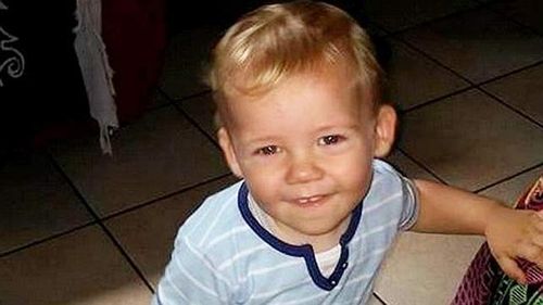 Toddler who died in Queensland driveway 'had world at his feet'