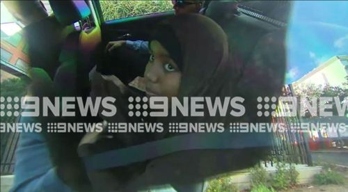 190415 News Adelaide Zainab Abdirahman-Khalif jailed Islamic State South Australia