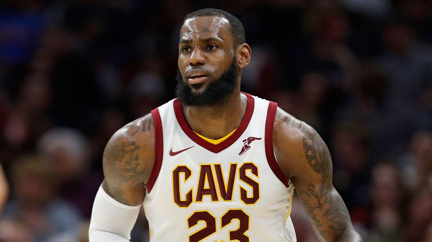 LeBron James may leave Cleveland Cavaliers over Donald Trump