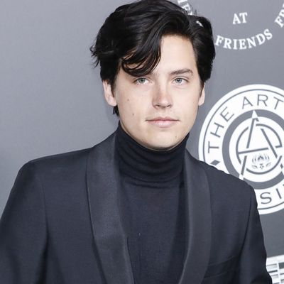 Cole Sprouse as Jughead — Riverdale