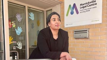 Aiman Naba domestic violence Marrickville Legal Centre