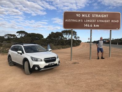 australia road trip