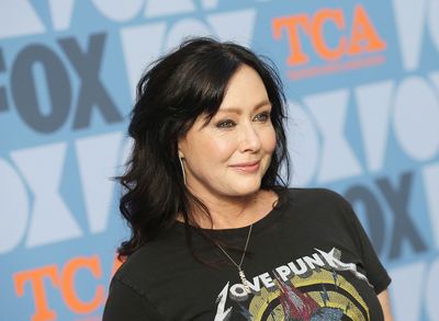  Shannen Doherty dies