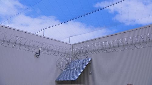 A new wing of Goulburn's High Risk Management Correctional Centre has opened today.