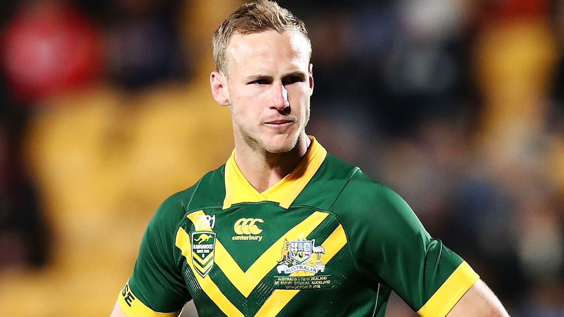 EXCLUSIVE: Daly Cherry-Evans on the slide in NRL's halves pecking order, says Andrew Johns