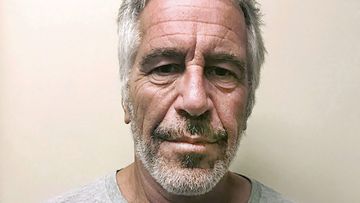 This March 28, 2017, photo provided by the New York State Sex Offender Registry shows Jeffrey Epstein.