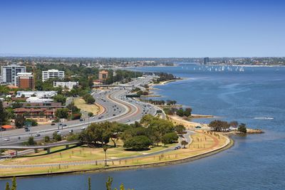 Kwinana Freeway, Western Australia