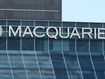 The Macquarie Bank building in Sydney, Australia.