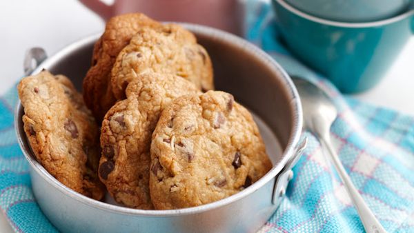 Chocolate chip cookies