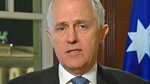Turnbull returns to Australia as final parliament sitting begins