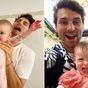 Dad-of-two Matty J reveals his biggest parenting mistakes