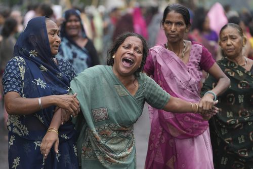 Air India Crash