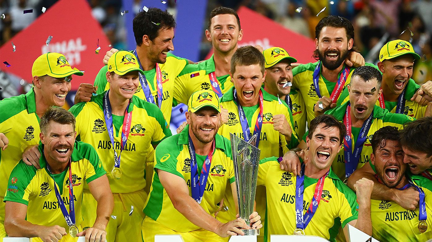 Australia wins T20 World Cup 2021