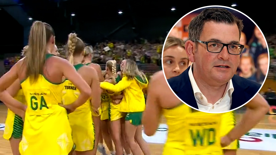 Super Netball match declared draw after power outage caps off bizarre night